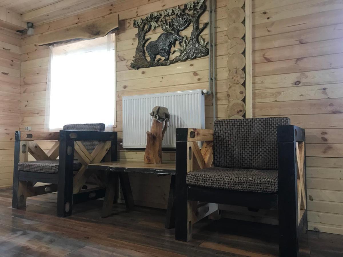 Alpin Eco Chalet & Wellness دراغوبرات المظهر الخارجي الصورة