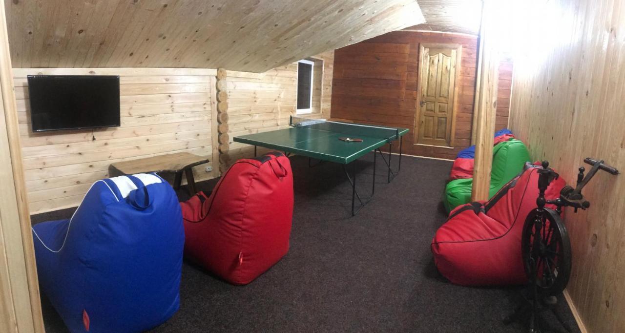 Alpin Eco Chalet & Wellness دراغوبرات المظهر الخارجي الصورة