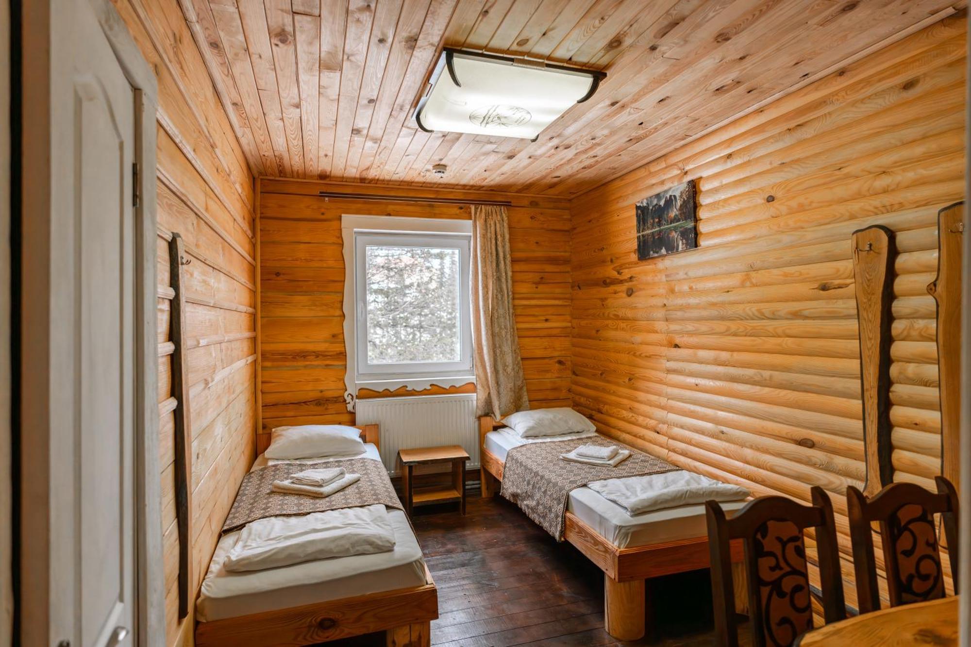 Alpin Eco Chalet & Wellness دراغوبرات المظهر الخارجي الصورة