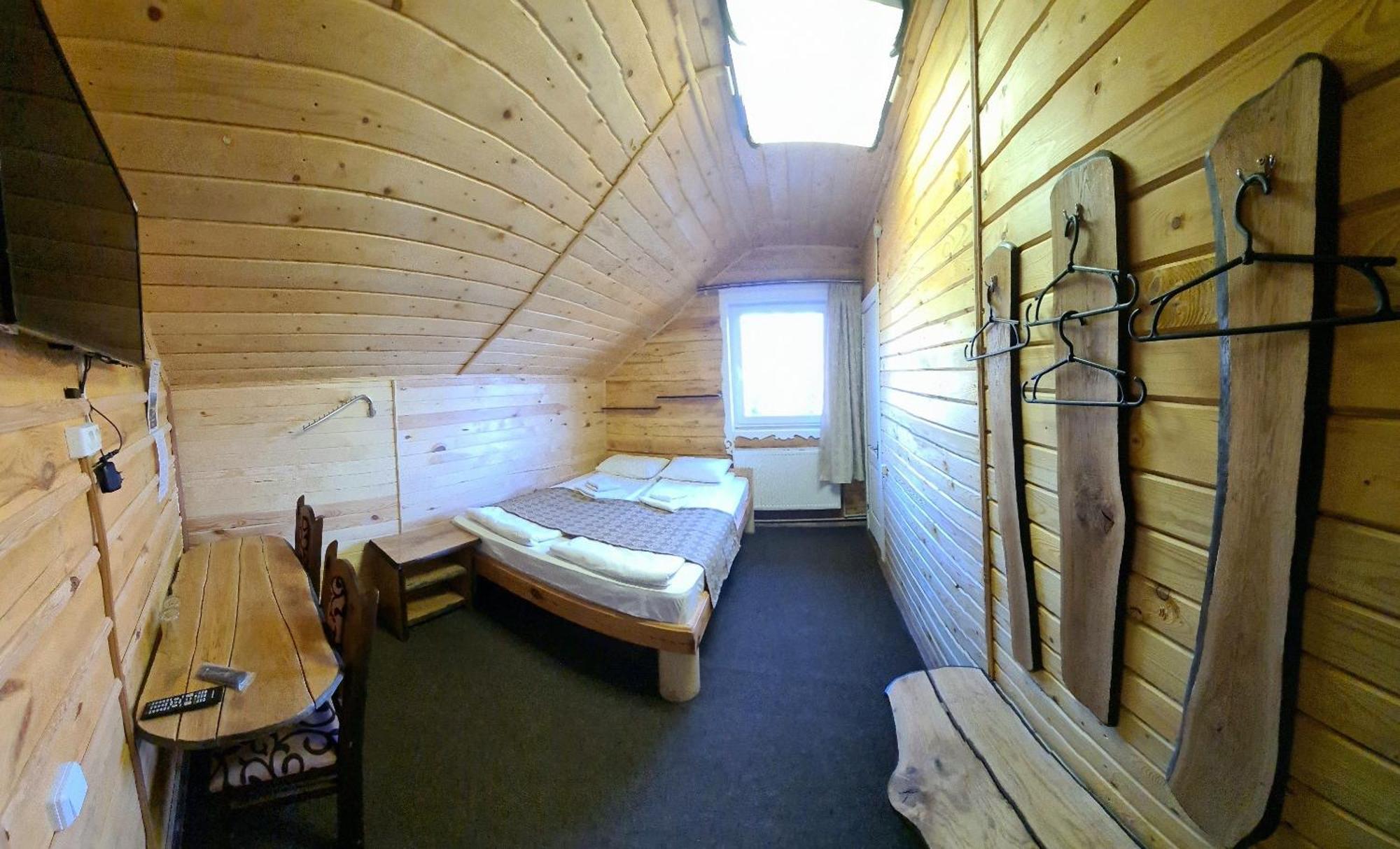 Alpin Eco Chalet & Wellness دراغوبرات المظهر الخارجي الصورة