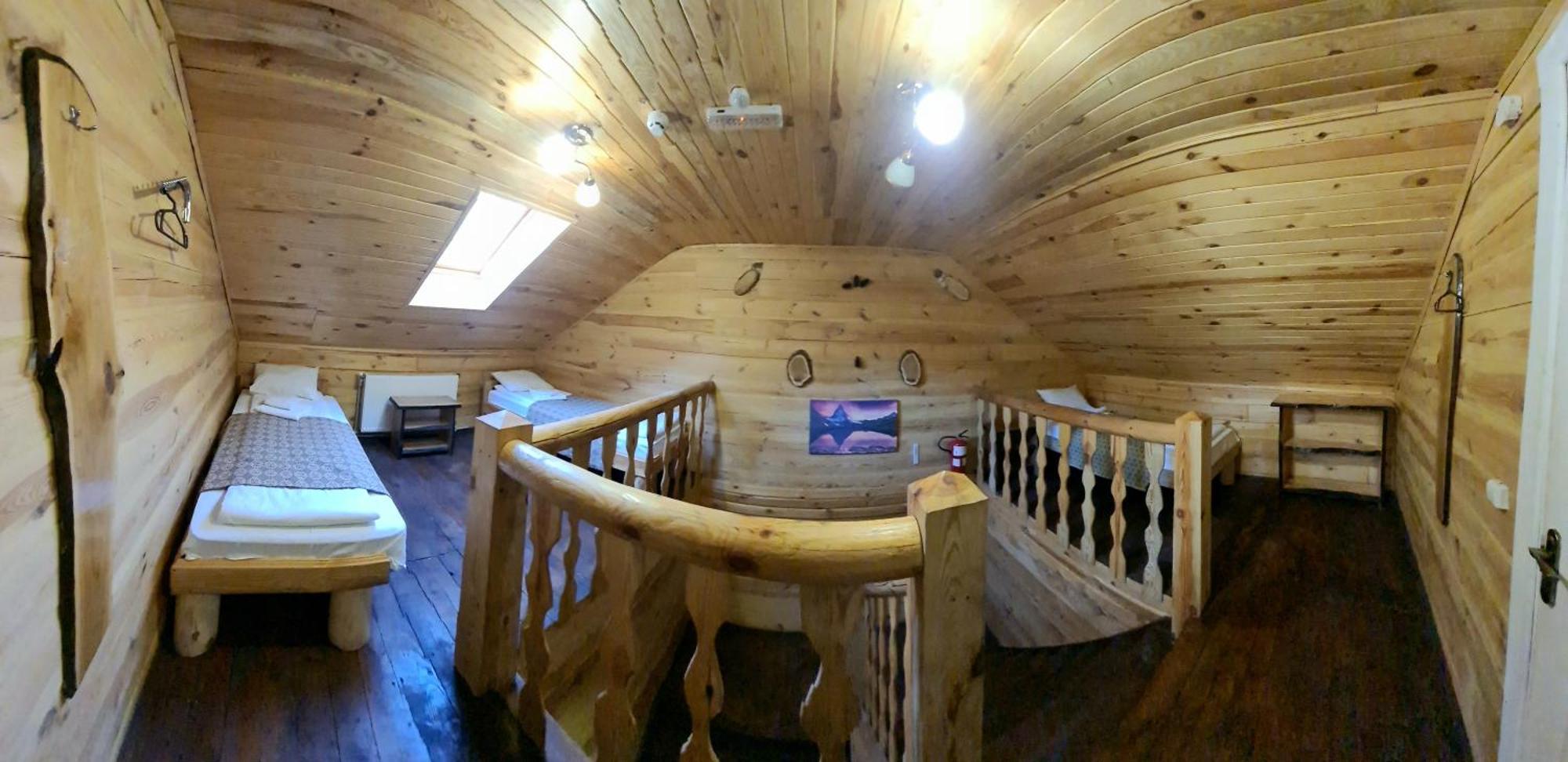 Alpin Eco Chalet & Wellness دراغوبرات المظهر الخارجي الصورة